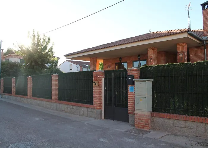 Aire De Pinares Vakantiehuis Coca