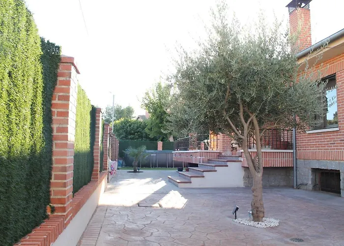 Aire De Pinares Vakantiehuis *