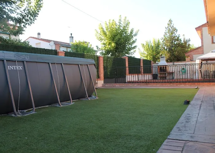 Aire De Pinares Vakantiehuis Coca