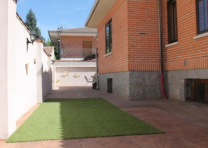 Vakantiehuis Aire De Pinares *