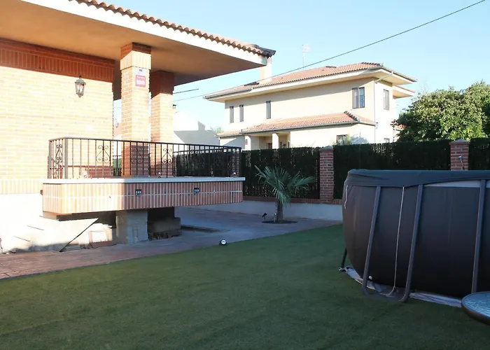 Aire De Pinares Coca