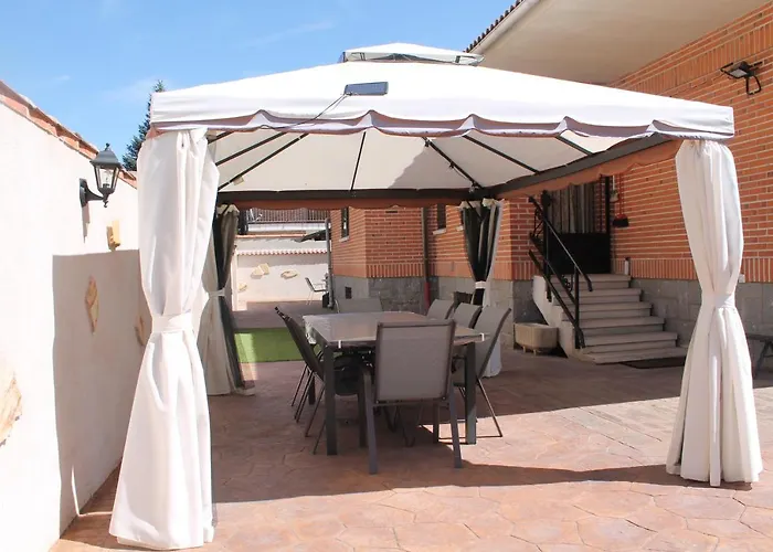 Aire De Pinares Vakantiehuis