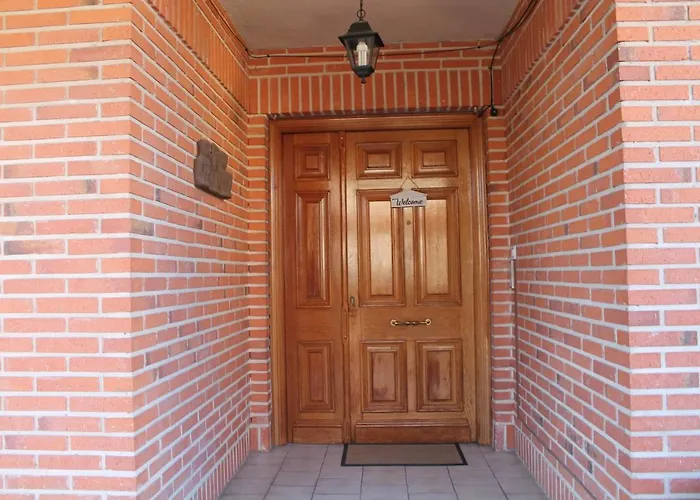 Aire De Pinares Vakantiehuis Coca