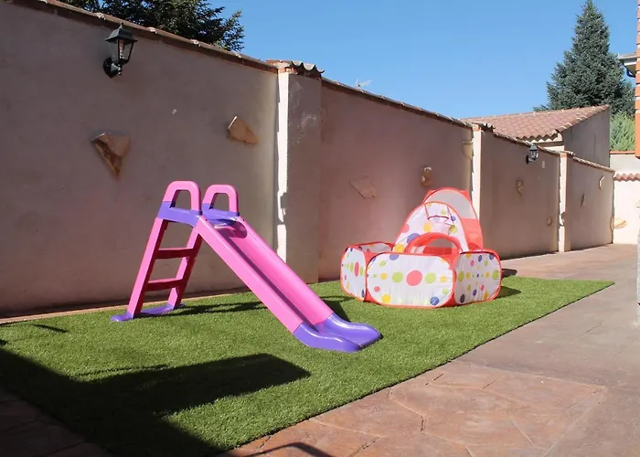 Aire De Pinares Vakantiehuis *