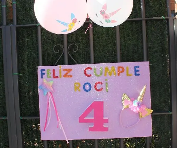 Vakantiehuis Aire De Pinares Coca