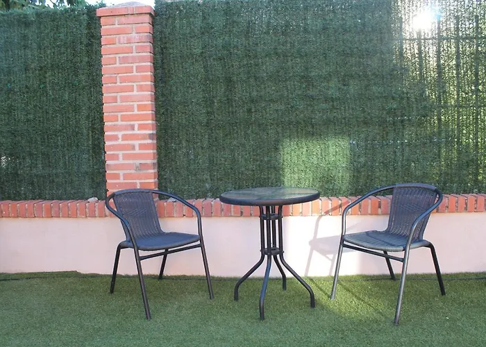 Aire De Pinares * Coca