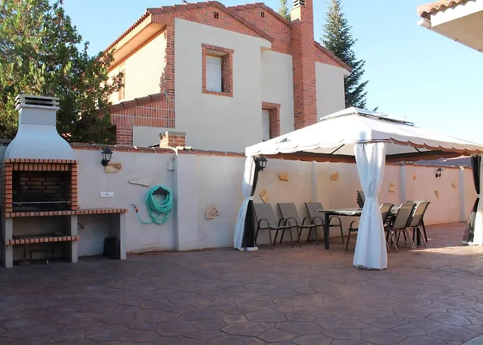 Vakantiehuis Aire De Pinares