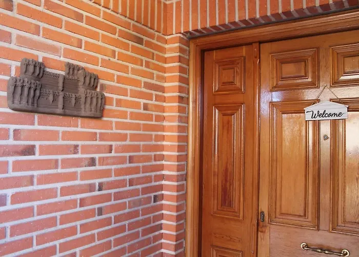 Aire De Pinares * Coca