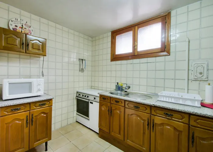 Vakantiehuis Aire De Pinares