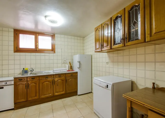 Vakantiehuis Aire De Pinares *