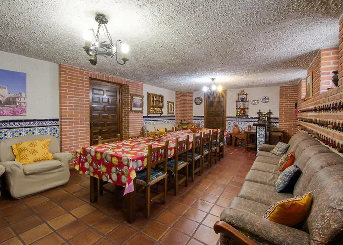 Aire De Pinares Vakantiehuis *