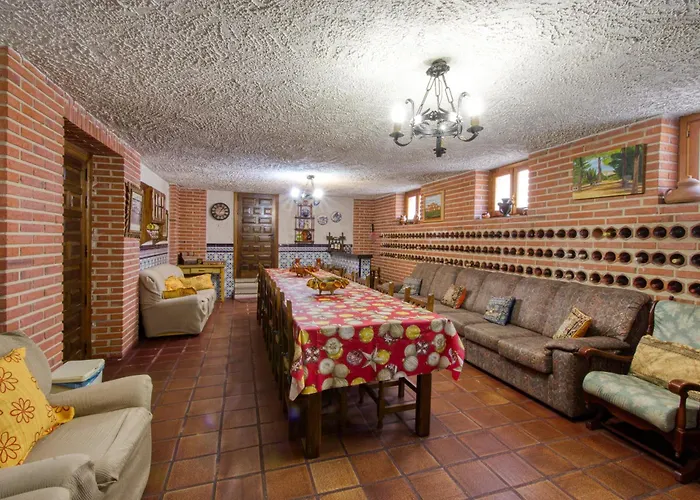 Vakantiehuis Aire De Pinares Coca