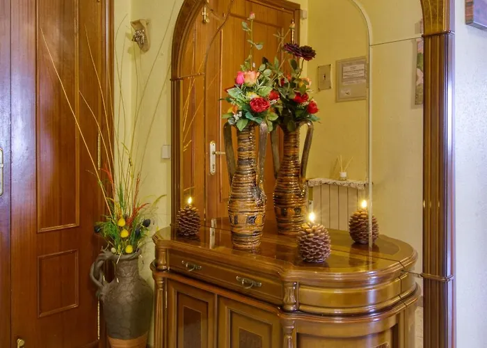 Aire De Pinares Vakantiehuis Coca