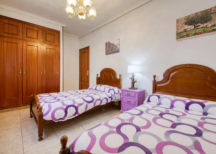 Aire De Pinares Vakantiehuis *