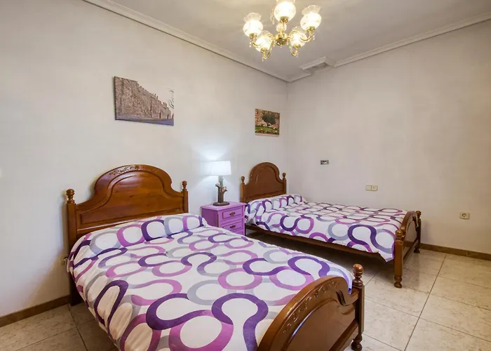 Vakantiehuis Aire De Pinares *