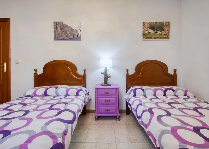 Aire De Pinares Vakantiehuis Coca