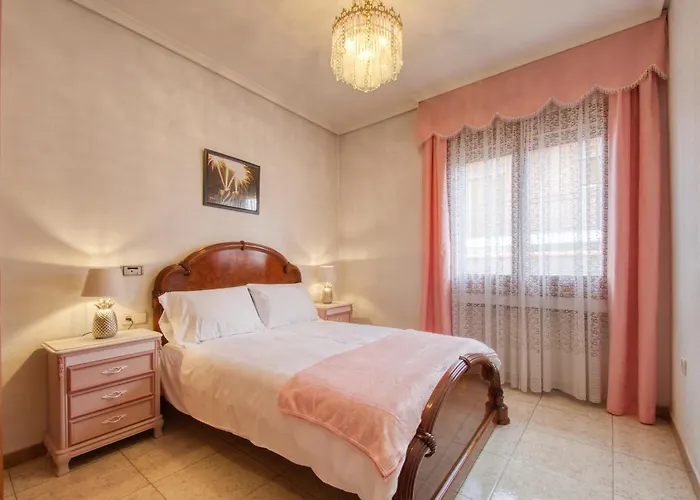 Aire De Pinares Vakantiehuis Coca