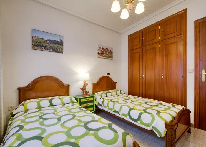 Aire De Pinares Vakantiehuis