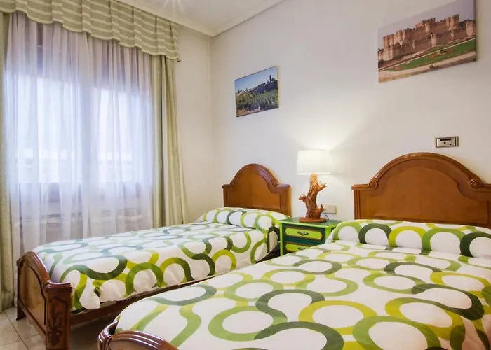 Aire De Pinares Vakantiehuis *