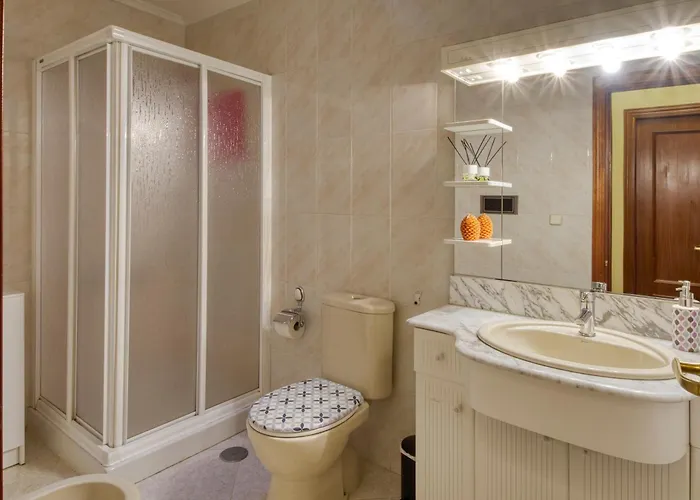 Aire De Pinares Vakantiehuis *