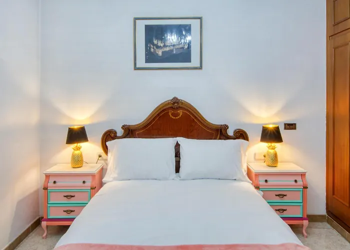 Aire De Pinares Vakantiehuis