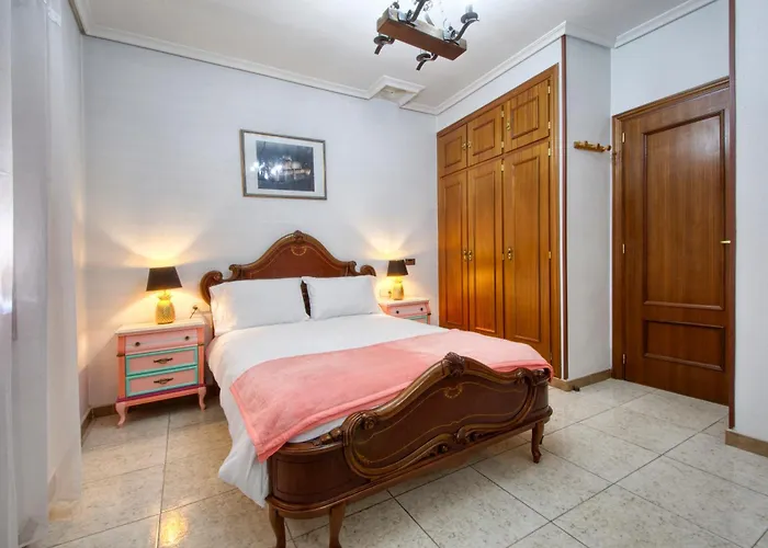 Vakantiehuis Aire De Pinares *