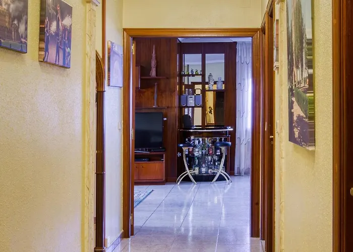 Vakantiehuis Aire De Pinares Coca