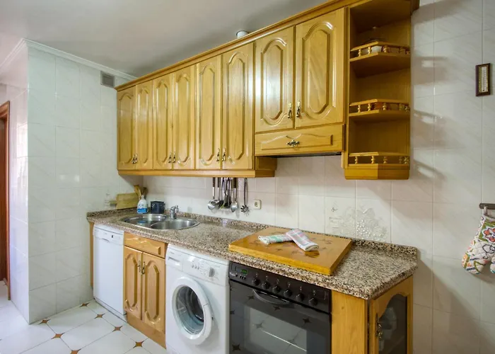 Vakantiehuis Aire De Pinares *