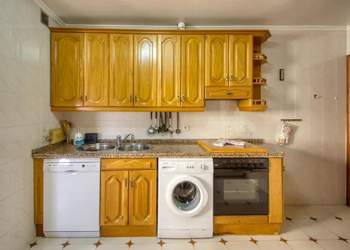 Aire De Pinares Vakantiehuis *