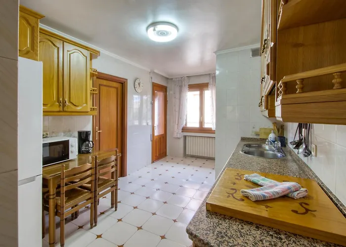 Aire De Pinares Vakantiehuis Coca