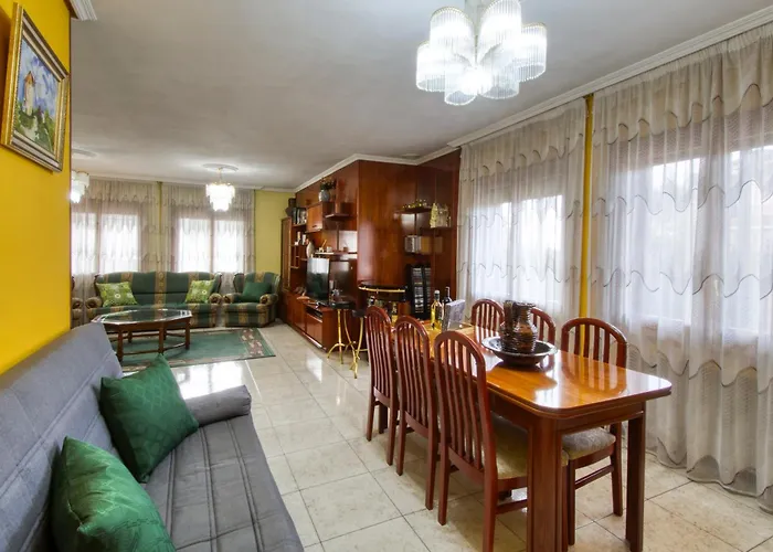 Aire De Pinares Vakantiehuis *