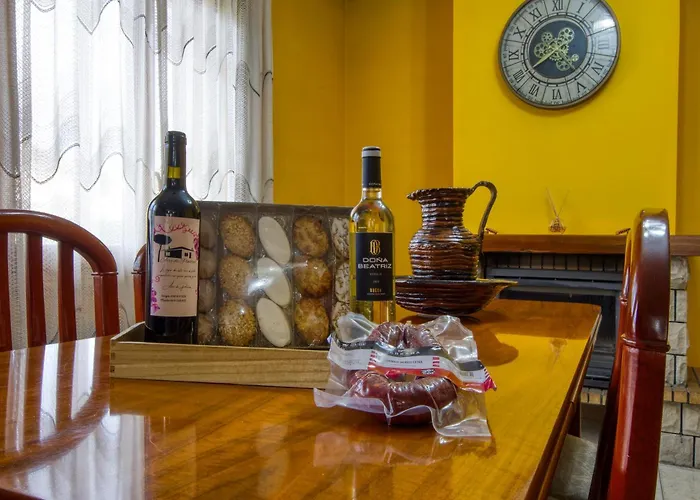 Aire De Pinares * Coca